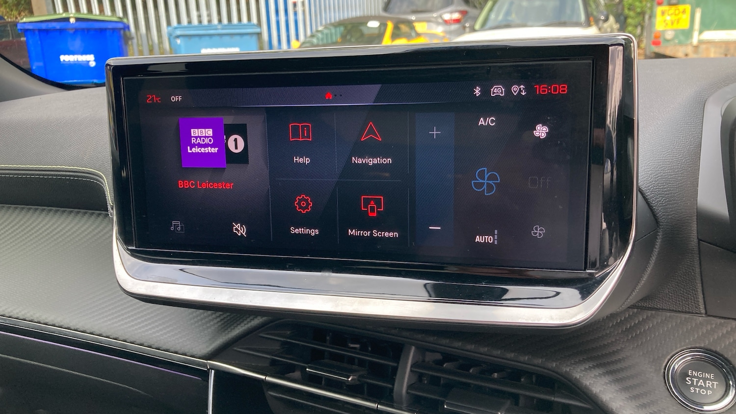 Vehicle 30