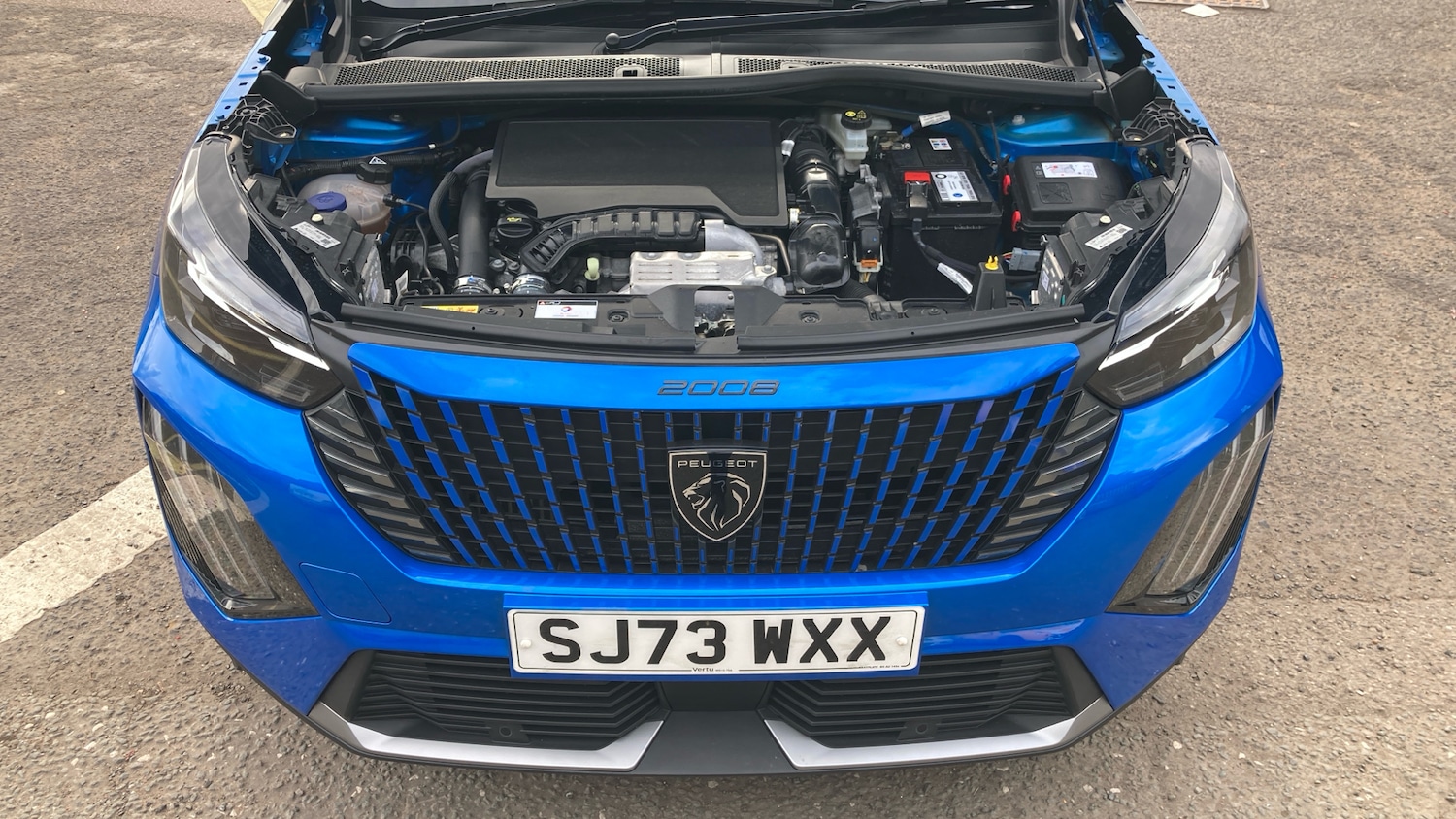 Vehicle 8