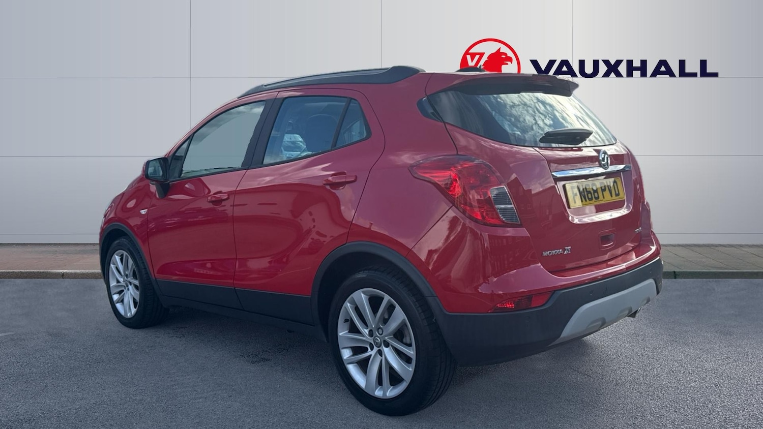 Vehicle 2