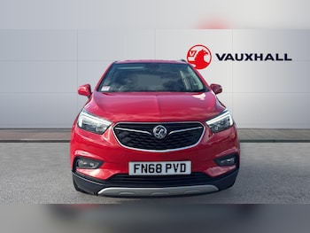 Used Vauxhall Mokka X 2018 for sale - 75959393: Photo