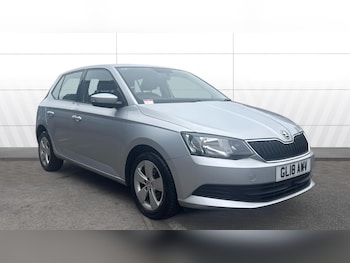 Skoda Fabia feature image