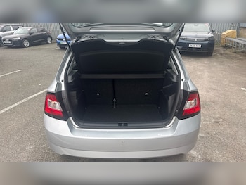 Used Skoda Fabia 2018 for sale - 77945295: Photo