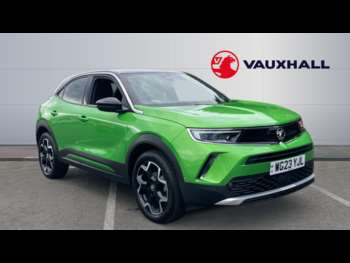 2023 (23) - 1.2 Turbo 136 Ultimate 5dr Petrol Hatchback