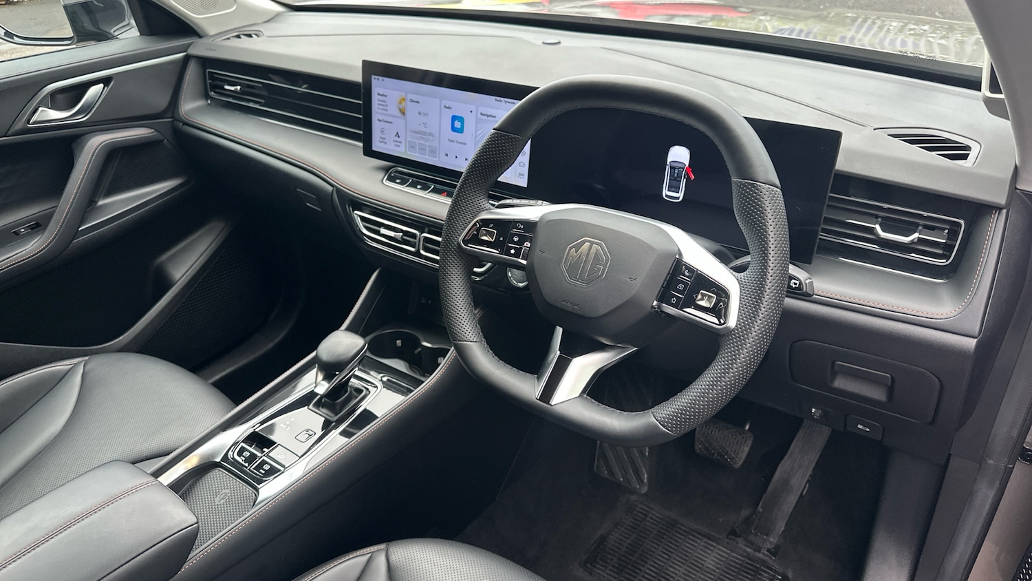 Used MG MG HS 2024 for sale - 77423237: Photo 11