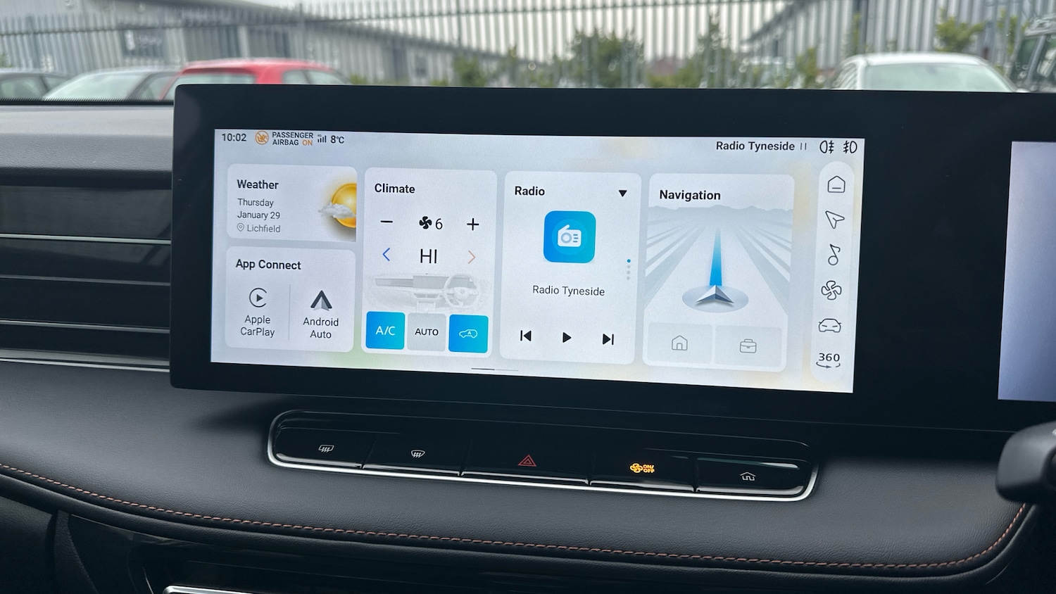 Used MG MG HS 2024 for sale - 77423237: Photo 12