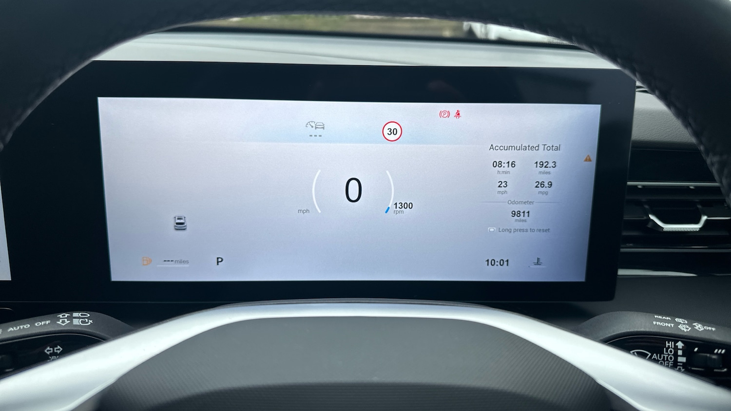 Used MG MG HS 2024 for sale - 77423237: Photo 18