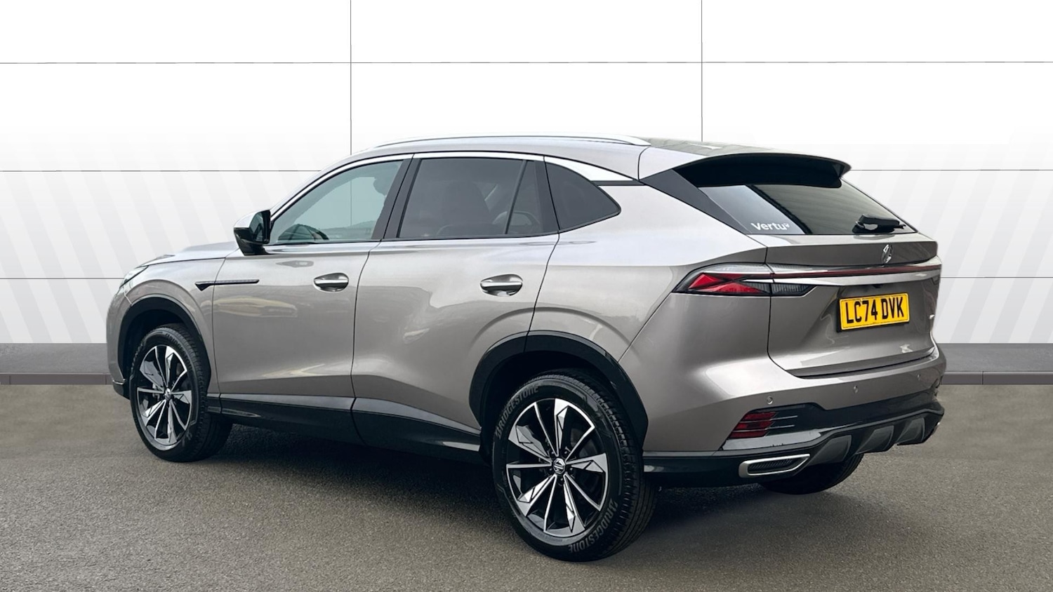 Used MG MG HS 2024 for sale - 77423237: Photo 2