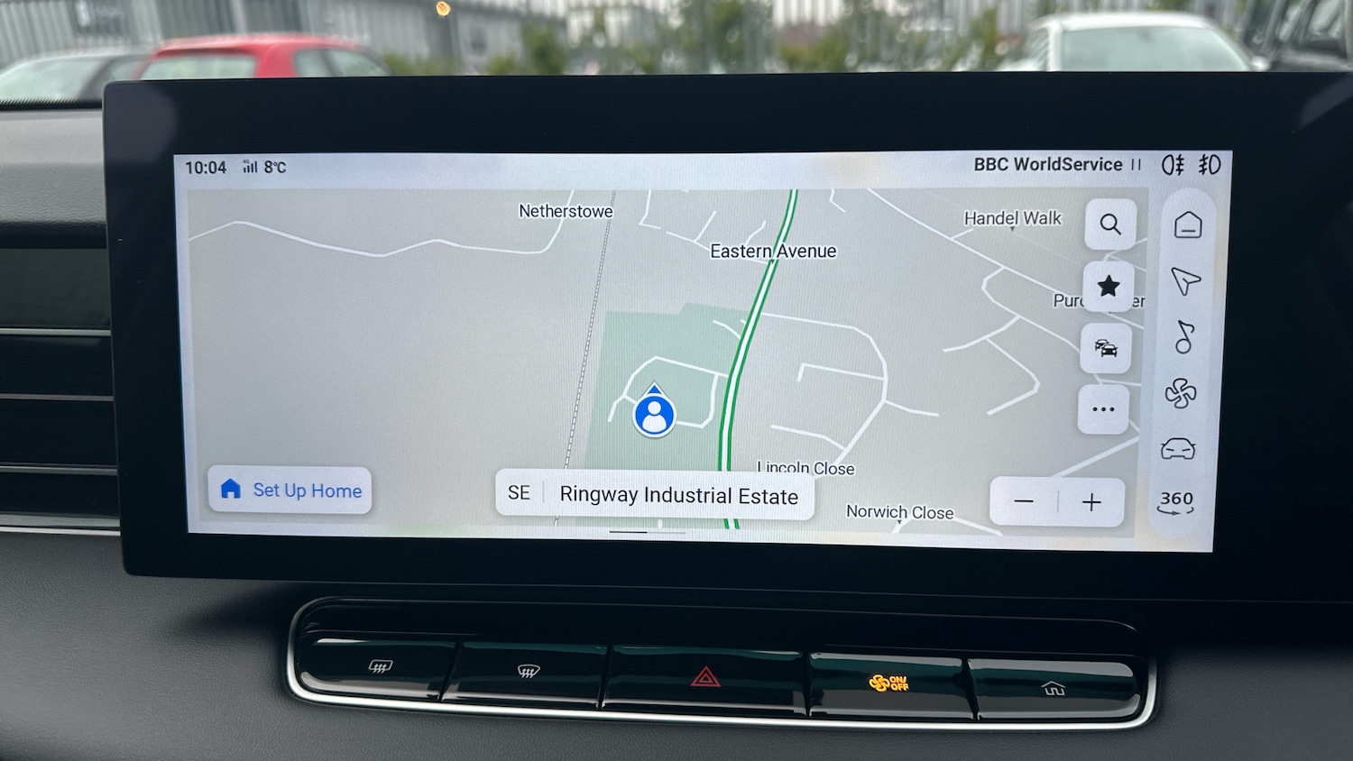 Used MG MG HS 2024 for sale - 77423237: Photo 28