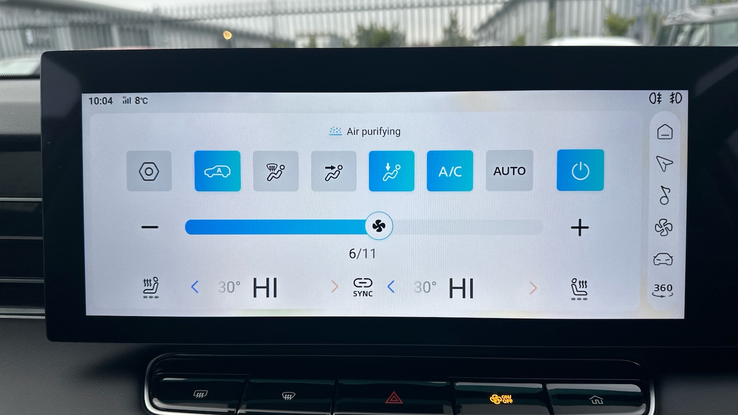 Used MG MG HS 2024 for sale - 77423237: Photo 30