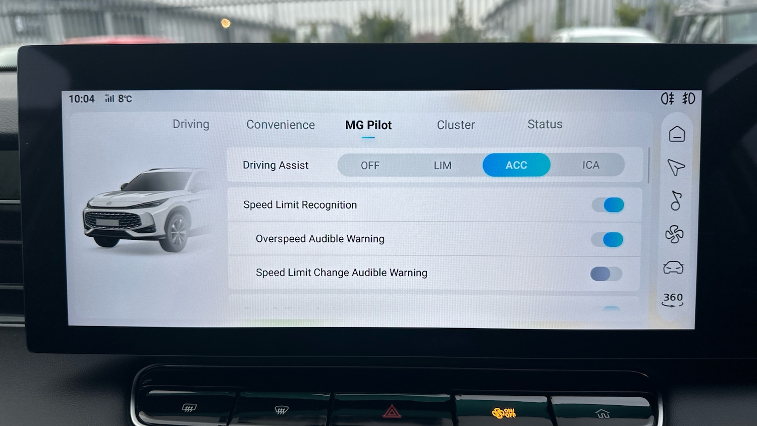 Used MG MG HS 2024 for sale - 77423237: Photo 33