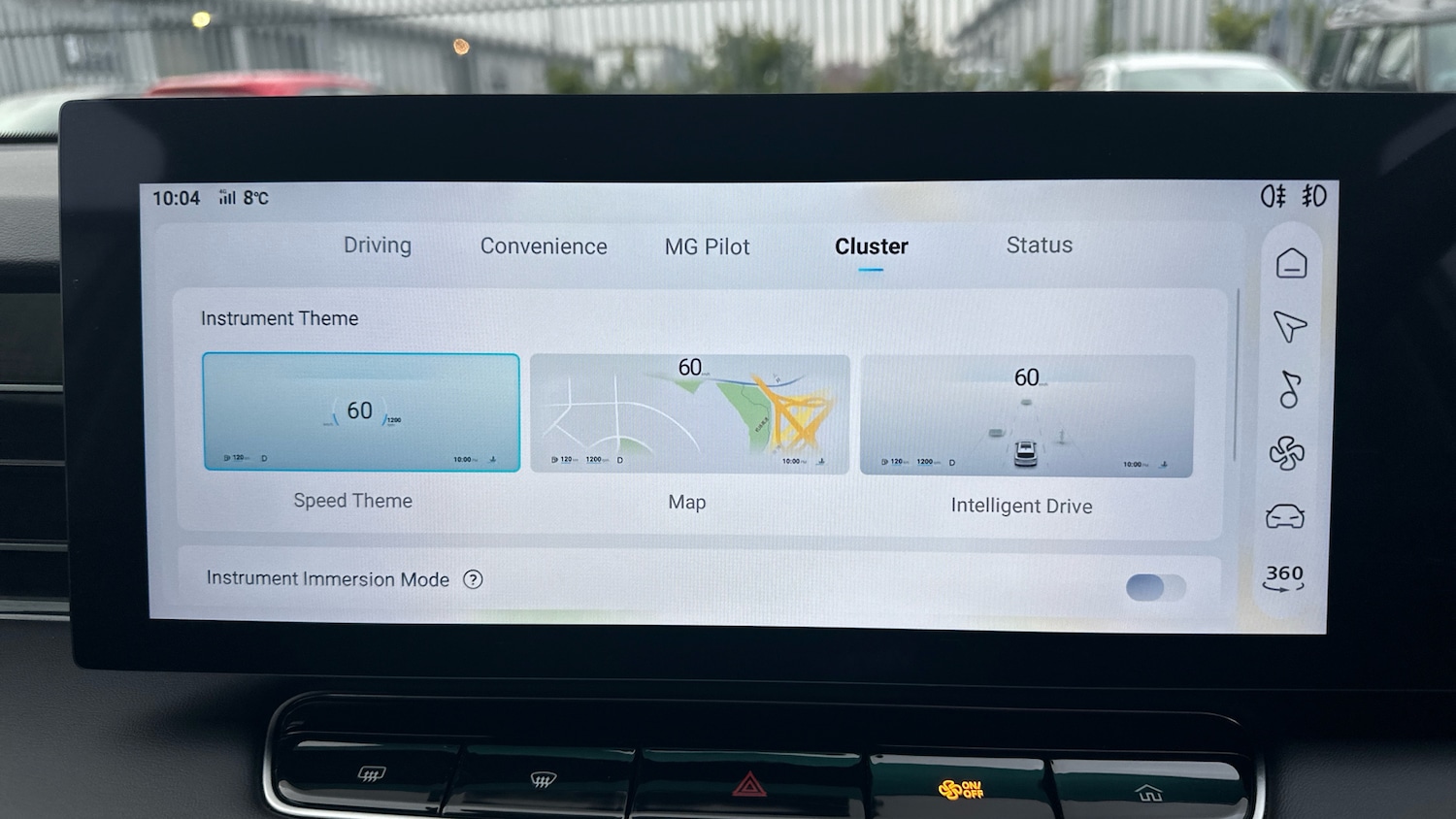 Used MG MG HS 2024 for sale - 77423237: Photo 34