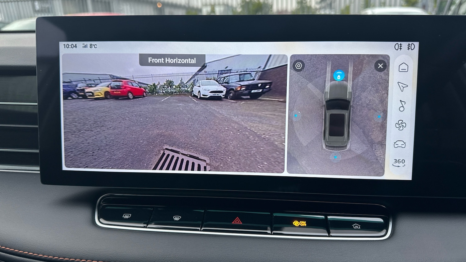 Used MG MG HS 2024 for sale - 77423237: Photo 36