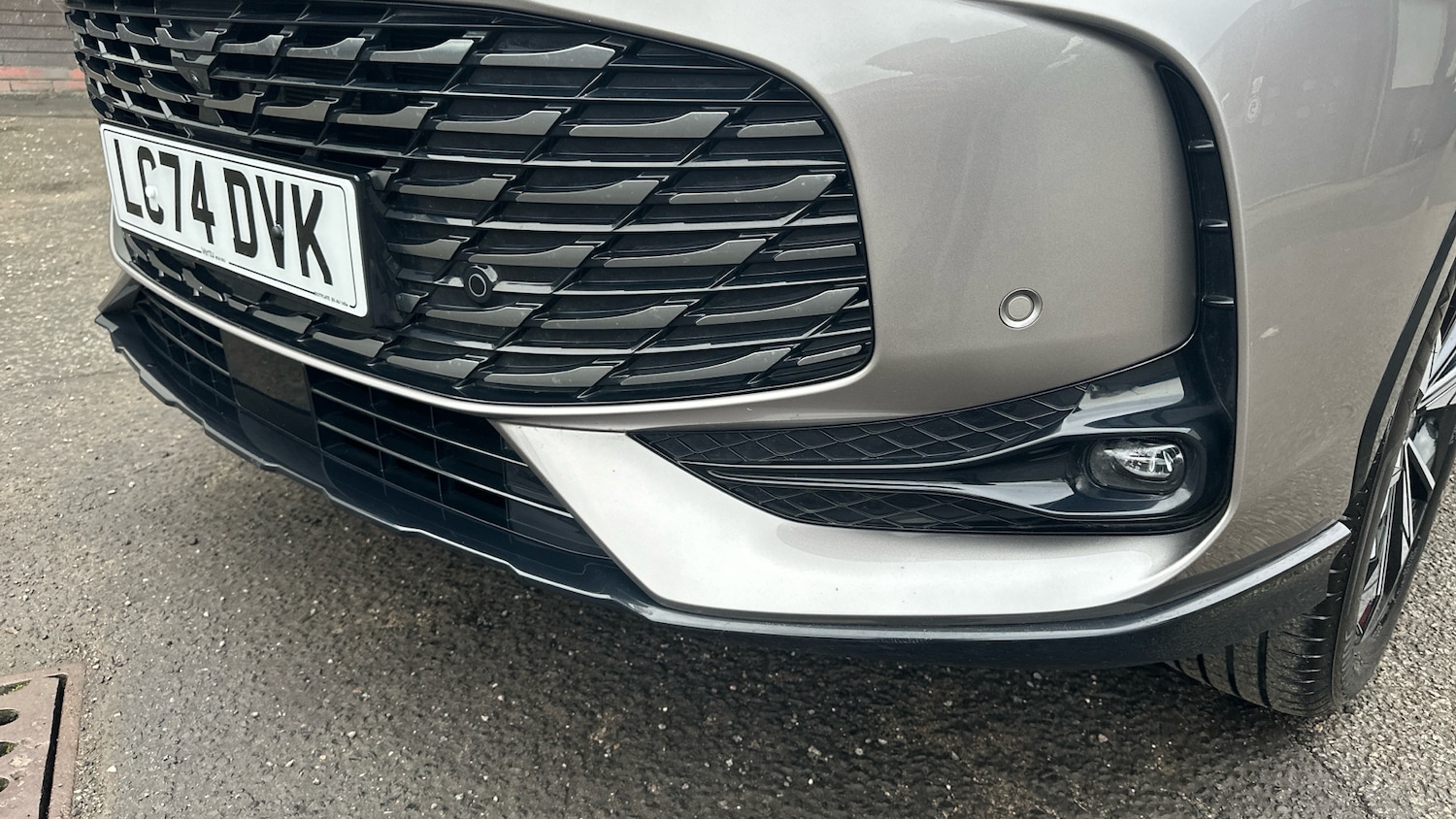 Used MG MG HS 2024 for sale - 77423237: Photo 48