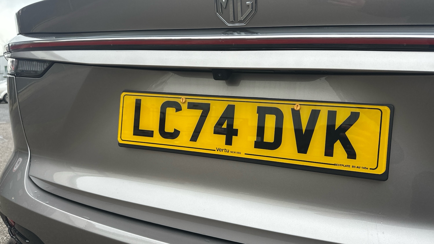 Used MG MG HS 2024 for sale - 77423237: Photo 52