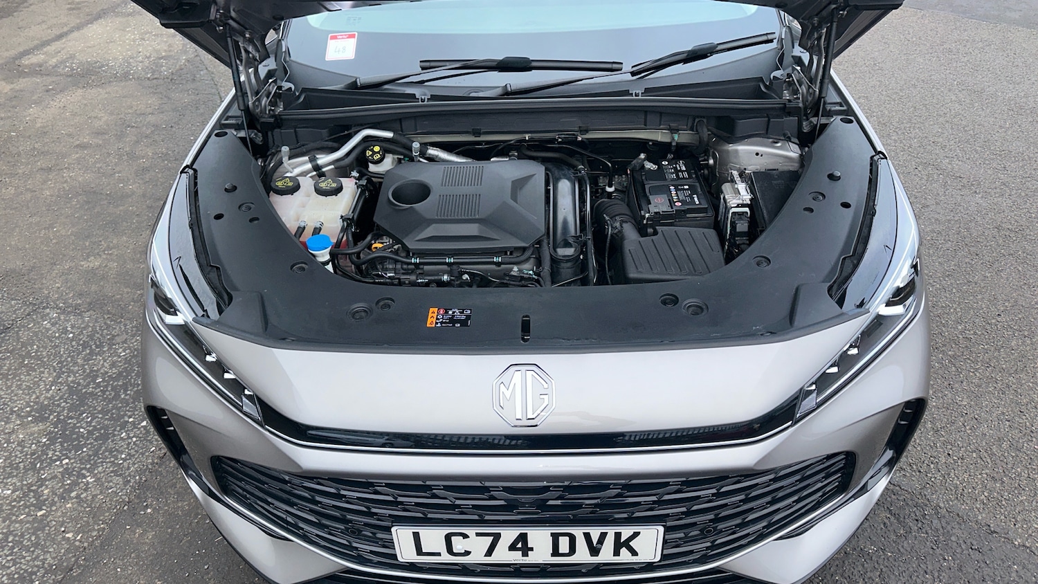 Used MG MG HS 2024 for sale - 77423237: Photo 8