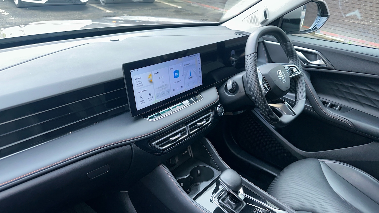 Used MG MG HS 2024 for sale - 77423237: Photo 9