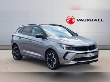 Used Vauxhall Grandland 2023 for sale - 79693000: Photo