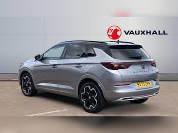 Used Vauxhall Grandland 2023 for sale - 79693000: Photo