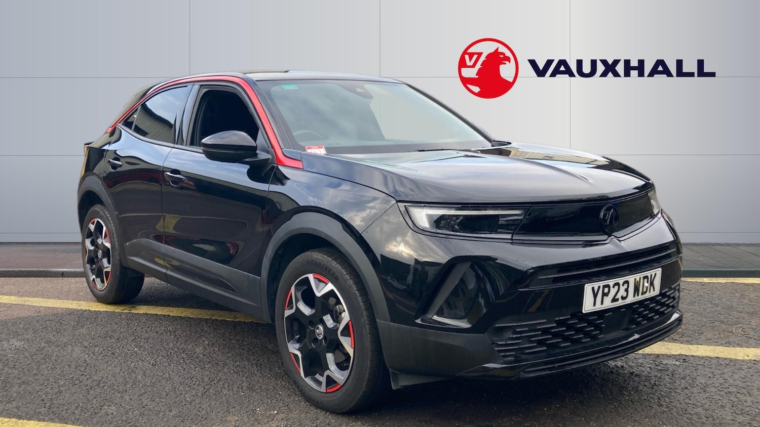 Used Vauxhall Mokka 2023 for sale - 76507240: Photo 1