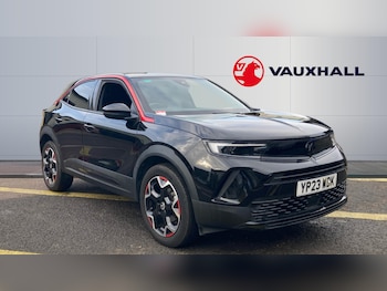 Vauxhall - Mokka