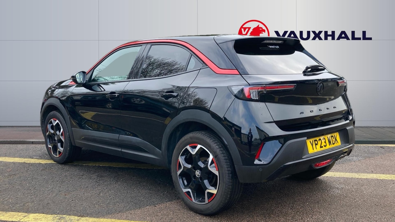 Used Vauxhall Mokka 2023 for sale - 76507240: Photo 2