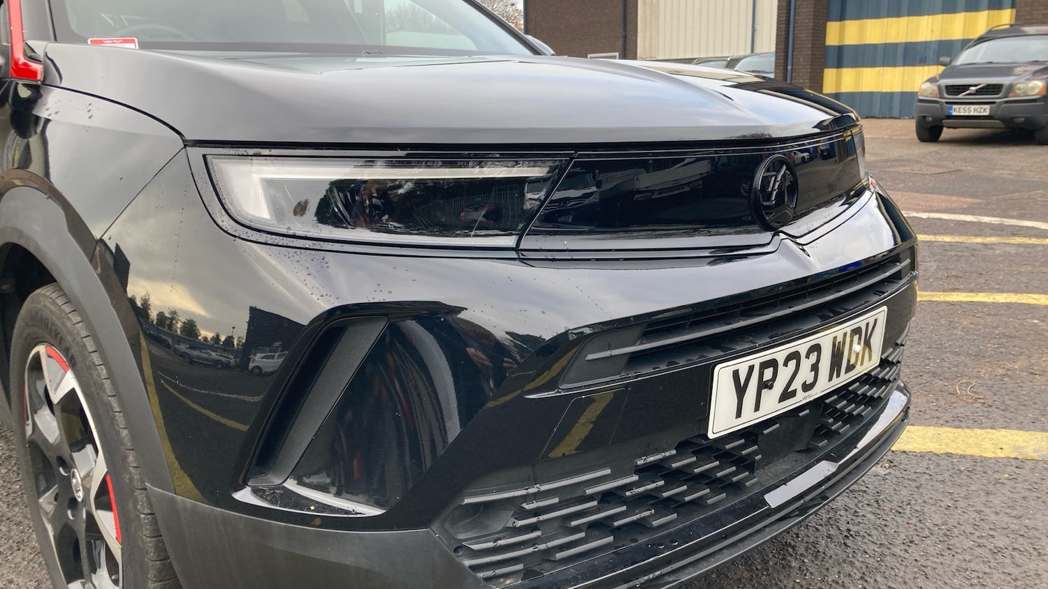 Used Vauxhall Mokka 2023 for sale - 76507240: Photo 21