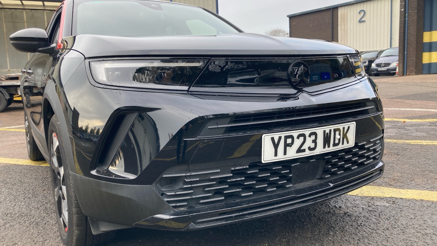 Used Vauxhall Mokka 2023 for sale - 76507240: Photo 22