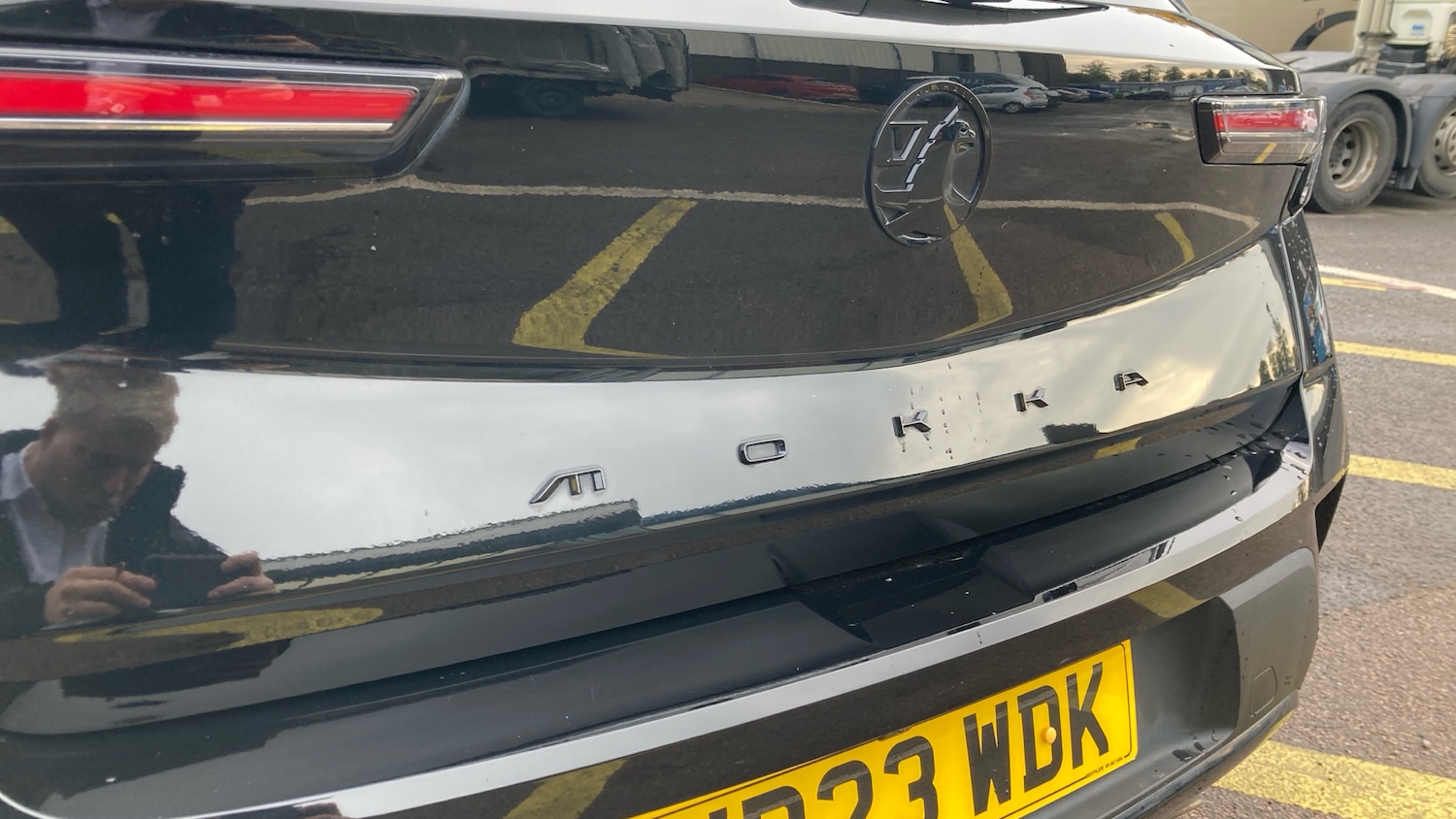 Used Vauxhall Mokka 2023 for sale - 76507240: Photo 28