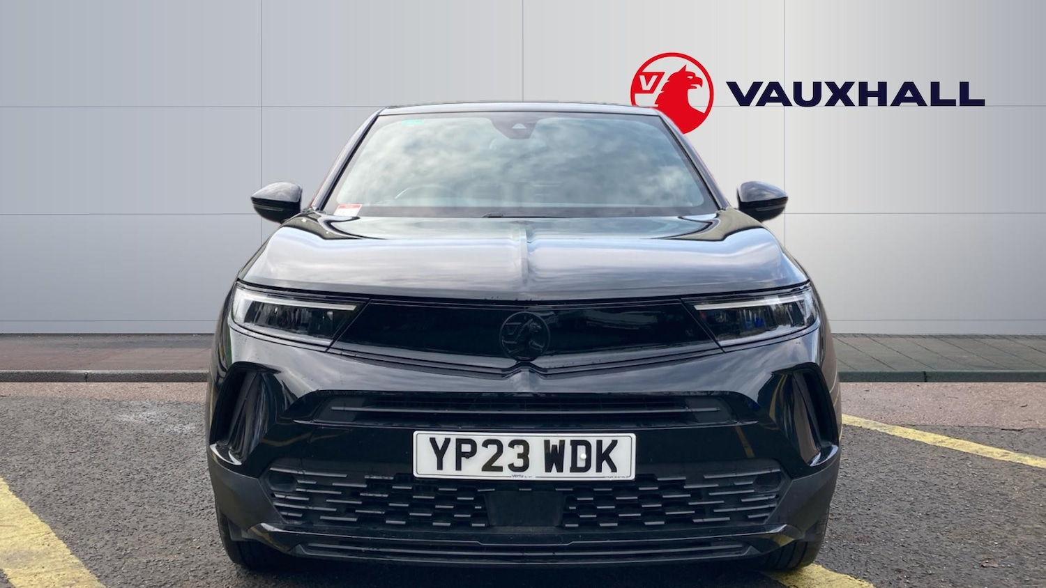 Used Vauxhall Mokka 2023 for sale - 76507240: Photo 3