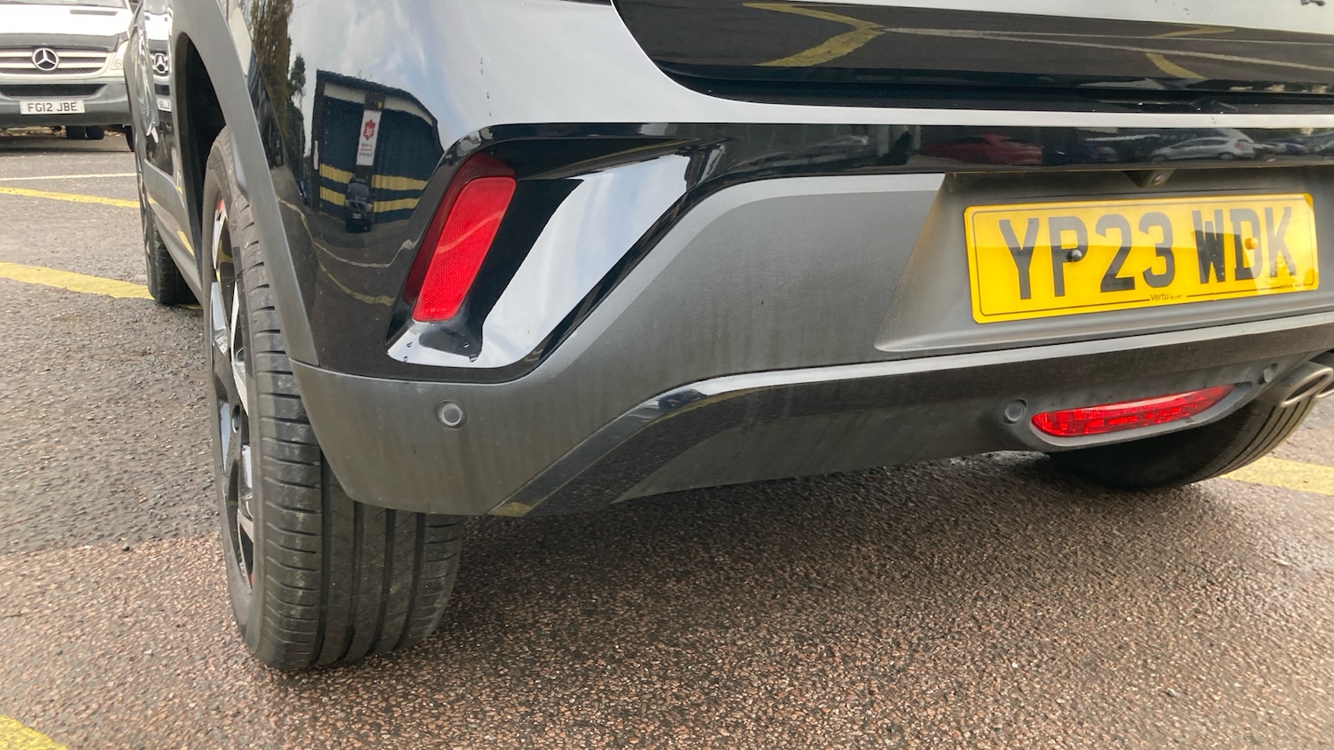 Used Vauxhall Mokka 2023 for sale - 76507240: Photo 30