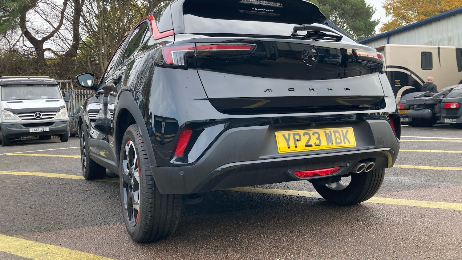 Used Vauxhall Mokka 2023 for sale - 76507240: Photo 31