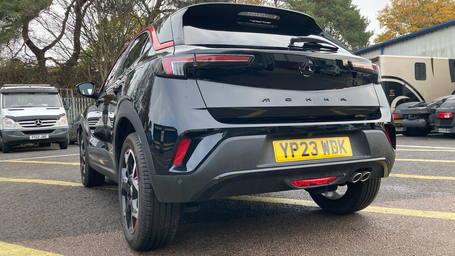 Used Vauxhall Mokka 2023 for sale - 76507240: Photo 32