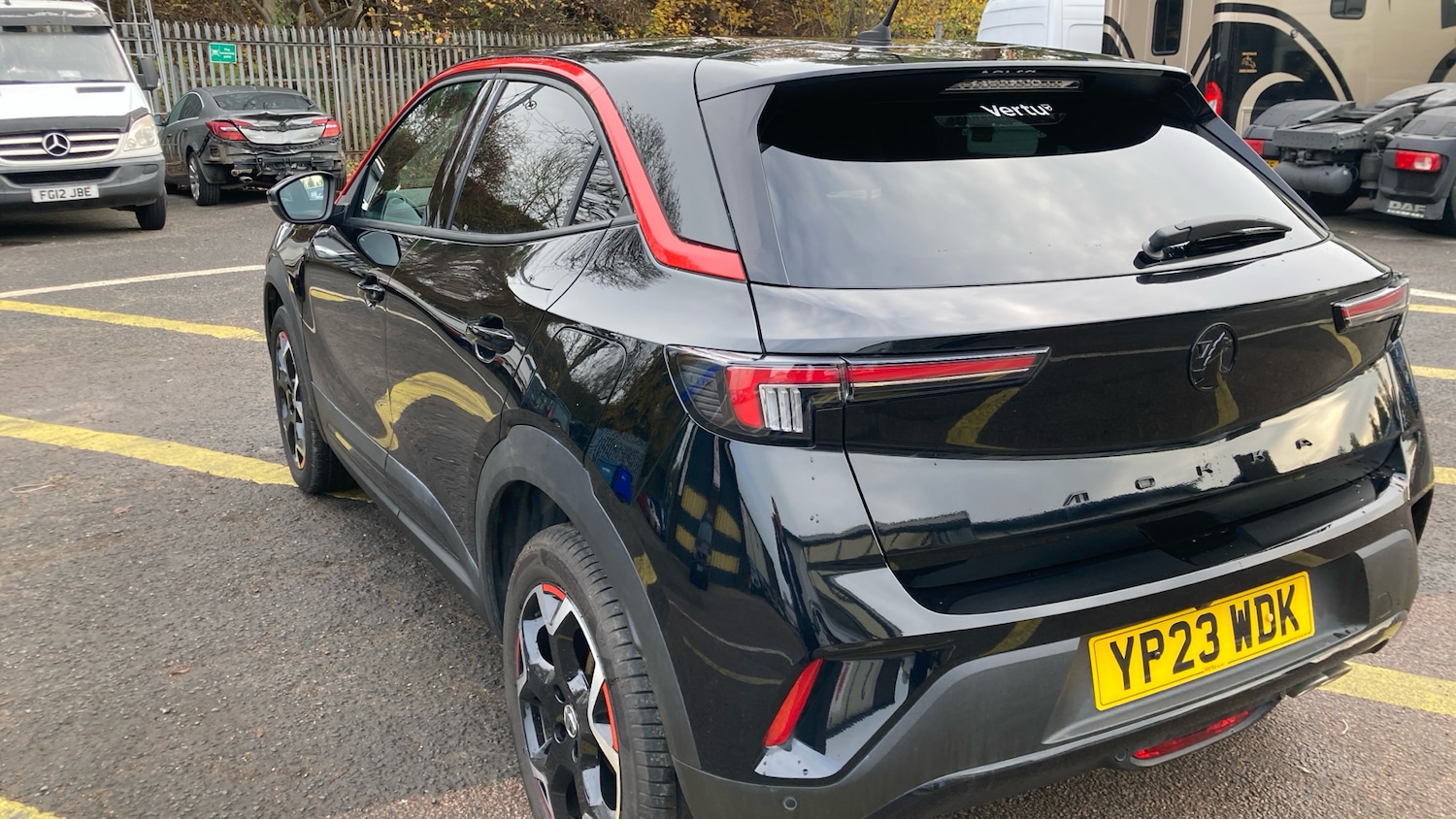 Used Vauxhall Mokka 2023 for sale - 76507240: Photo 33