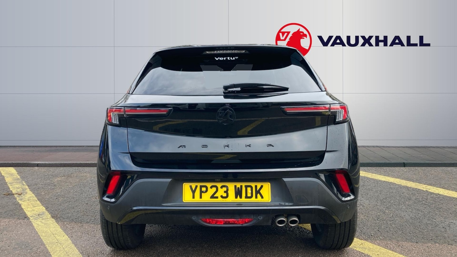 Used Vauxhall Mokka 2023 for sale - 76507240: Photo 6