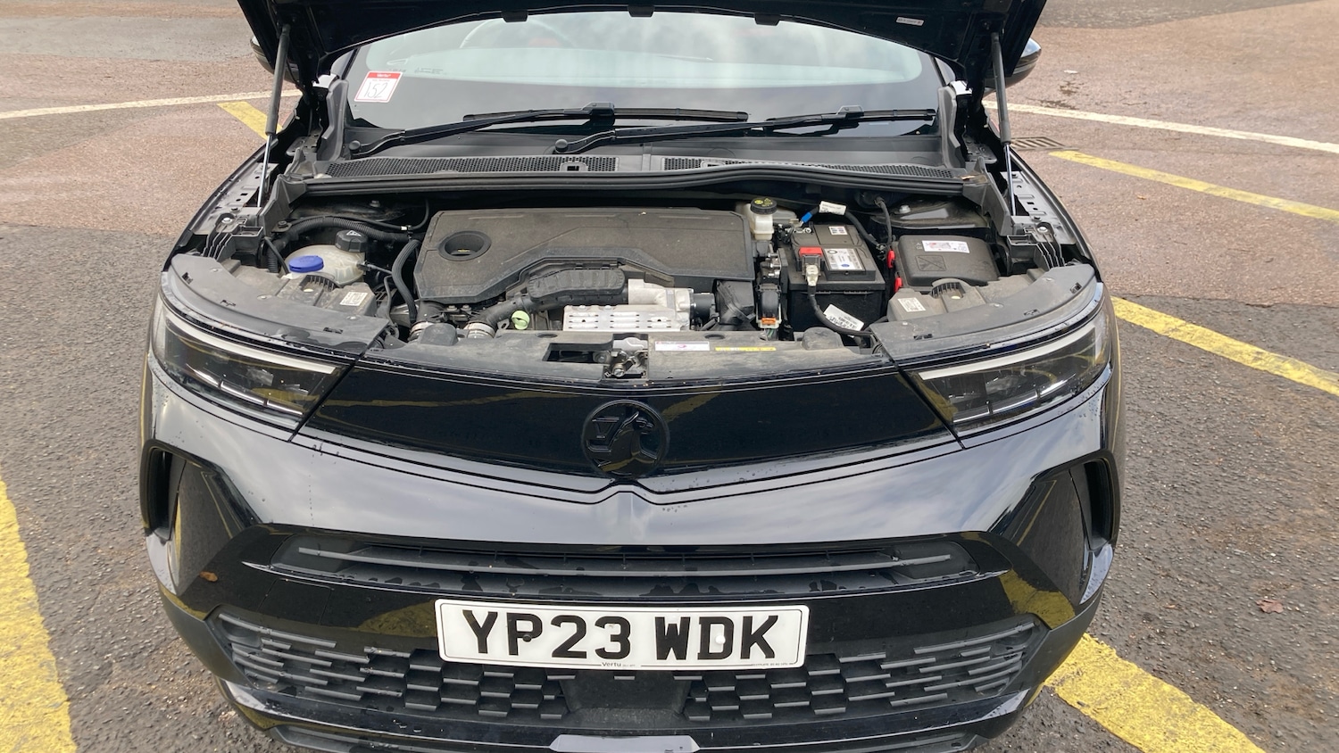 Used Vauxhall Mokka 2023 for sale - 76507240: Photo 8