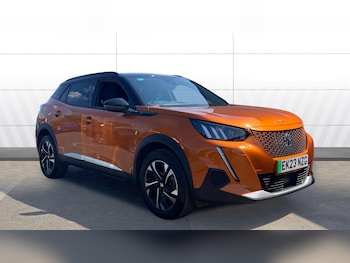 Used Peugeot 2008 2023 for sale - 79173352: Photo