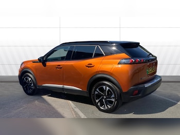 Used Peugeot 2008 2023 for sale - 79173352: Photo