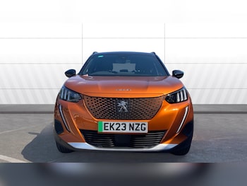 Used Peugeot 2008 2023 for sale - 79173352: Photo