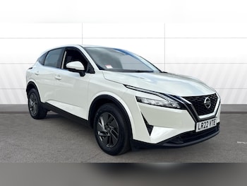 2022 (22) - 1.3 DiG-T MH 158 Acenta Premium 5dr Xtronic Petrol Hatchback