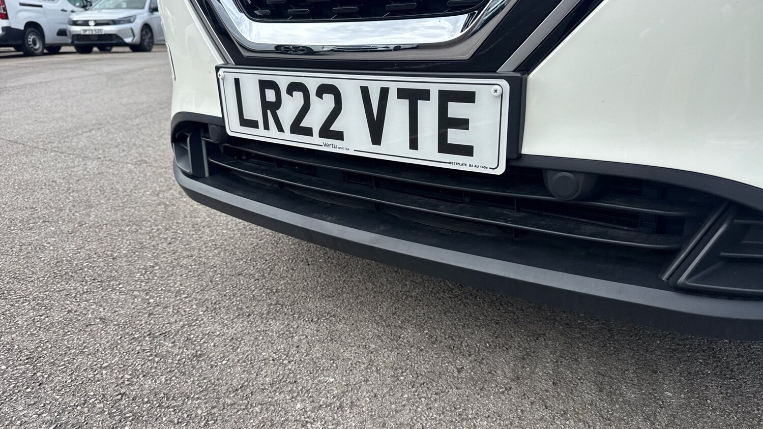 Vehicle 23