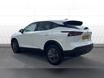 Used Nissan Qashqai 2022 for sale - 75715572: Photo