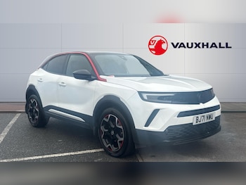 Vauxhall Mokka feature image