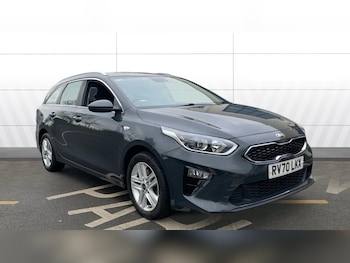 Used Kia Ceed 2020 for sale - 77528530: Photo