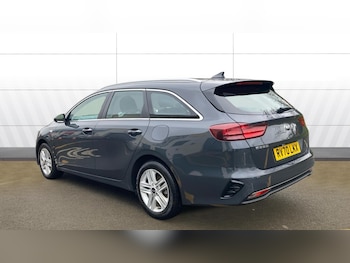 Used Kia Ceed 2020 for sale - 77528530: Photo