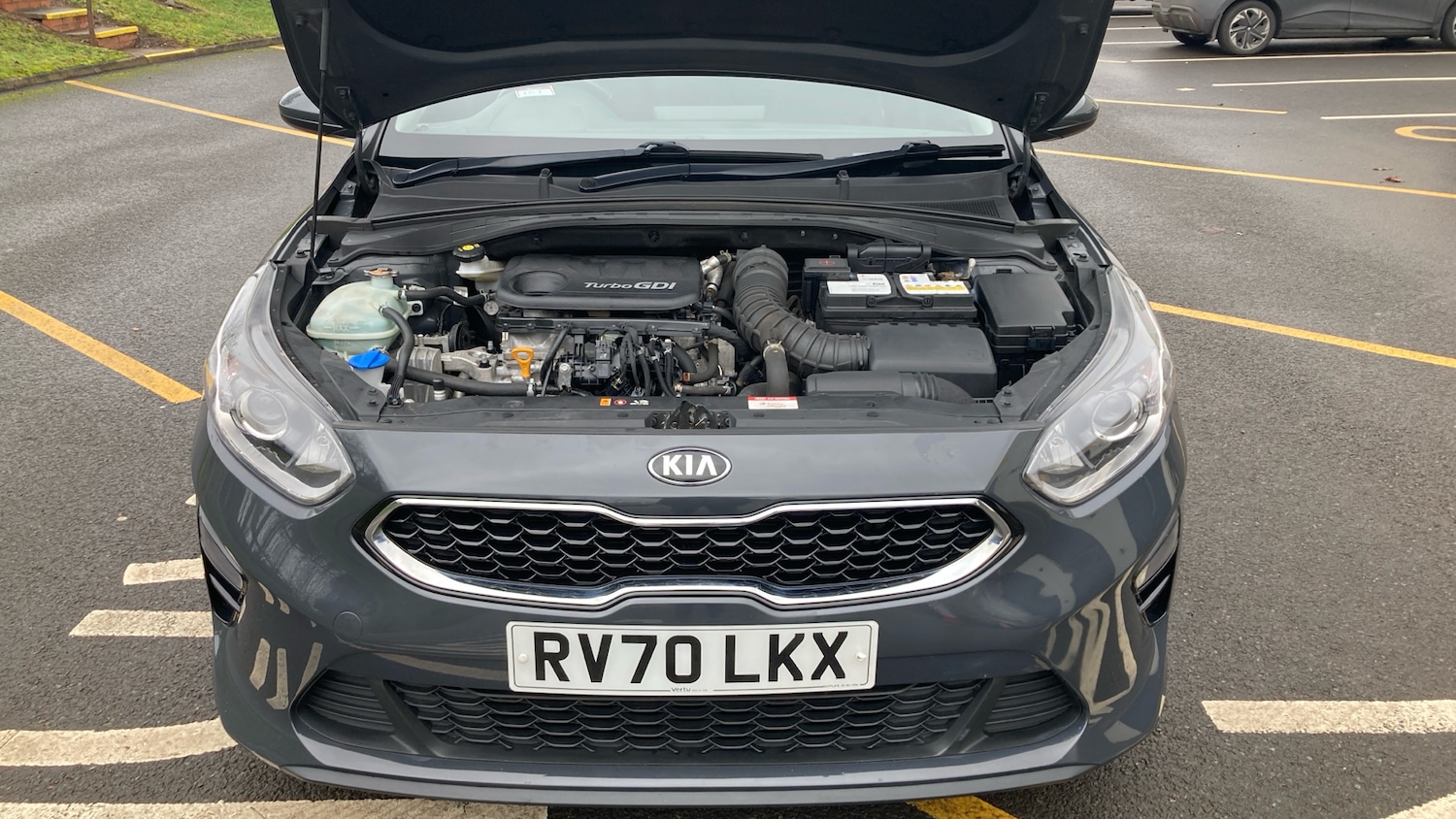 Used Kia Ceed 2020 for sale - 77528530: Photo 8