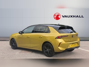 Used Vauxhall Astra 2022 for sale - 79244174: Photo