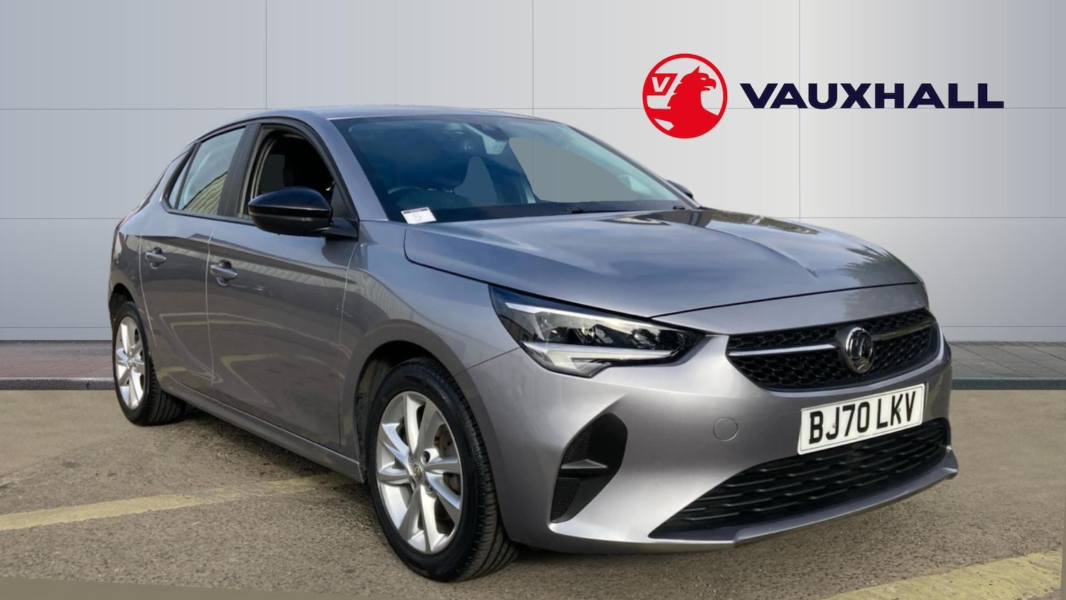 Used Vauxhall Corsa 2020 for sale - 76193033: Photo 1
