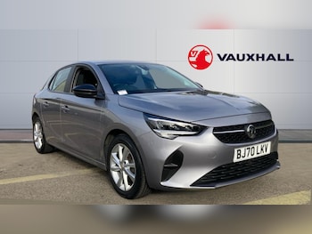 Vauxhall - Corsa
