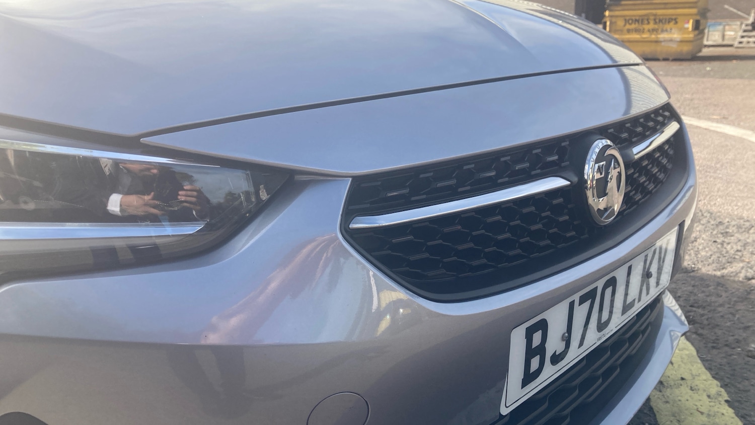 Used Vauxhall Corsa 2020 for sale - 76193033: Photo 22
