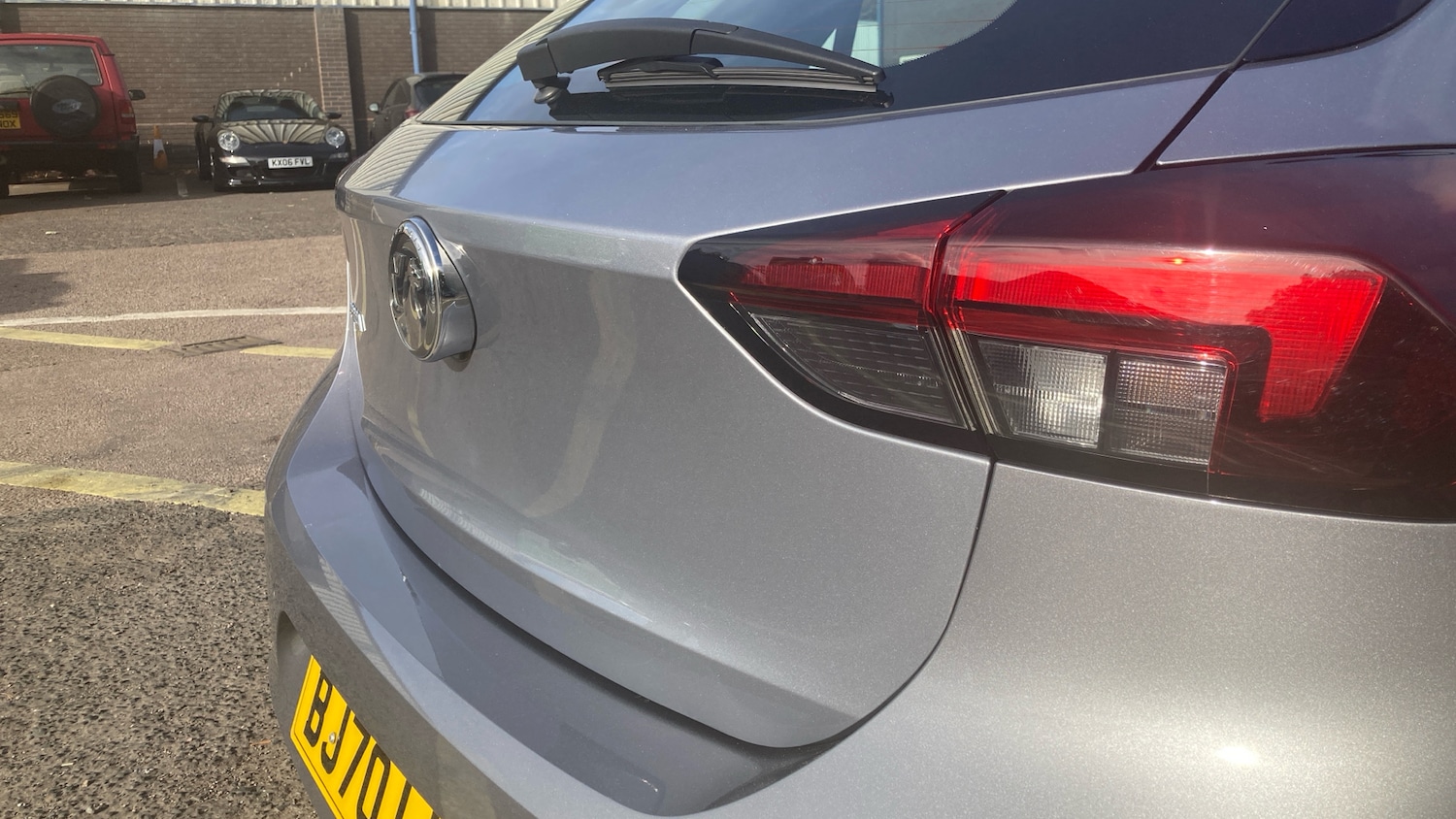 Used Vauxhall Corsa 2020 for sale - 76193033: Photo 26